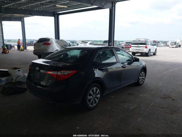 Toyota COROLLA LE 2014 2T1BURHE7EC037836 Image 22