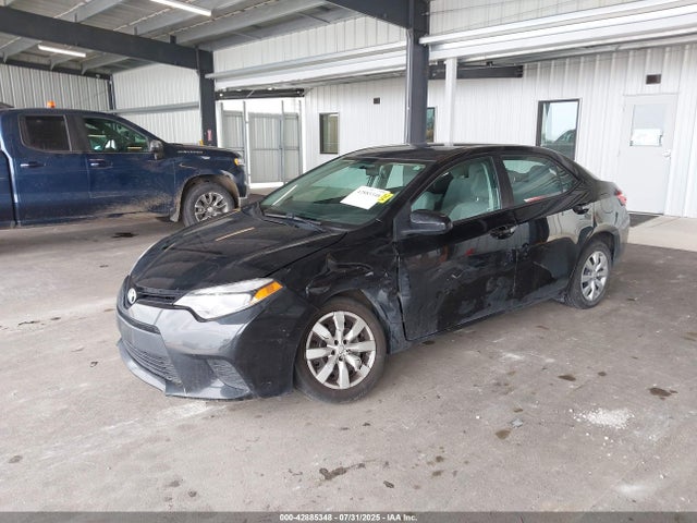 Toyota COROLLA LE 2014 2T1BURHE7EC037836 Image 24