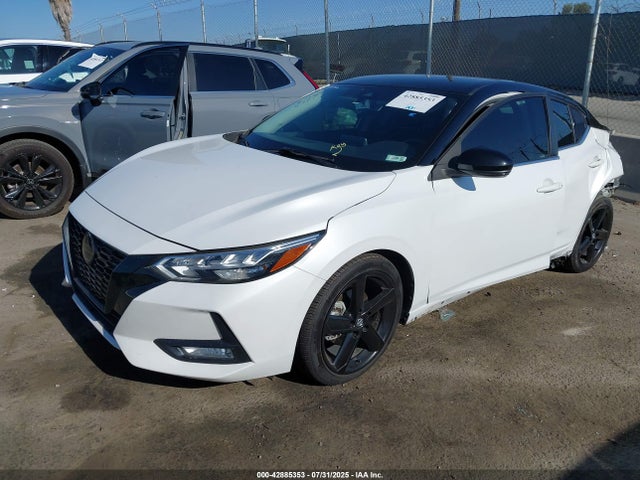 Nissan 2022 2022 3N1AB8DV8NY311114 Image 2