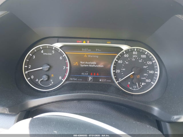 Nissan 2022 2022 3N1AB8DV8NY311114 Image 7