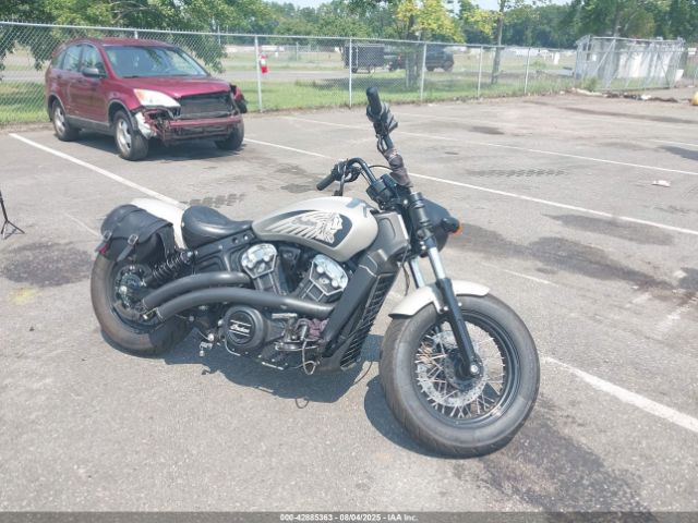 2022 INDIAN MOTORCYCLE CO. SCOUT 56KMTG00XN3187930