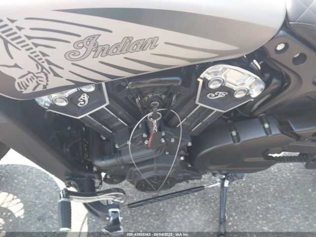 2022 INDIAN MOTORCYCLE CO. SCOUT 56KMTG00XN3187930 Photo 10