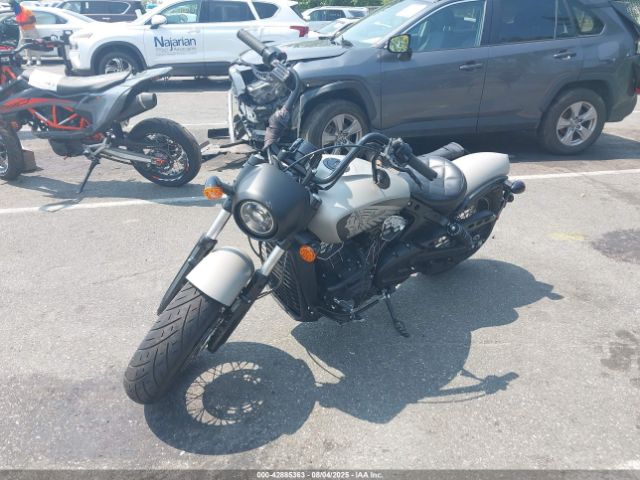 2022 INDIAN MOTORCYCLE CO. SCOUT 56KMTG00XN3187930 Photo 1