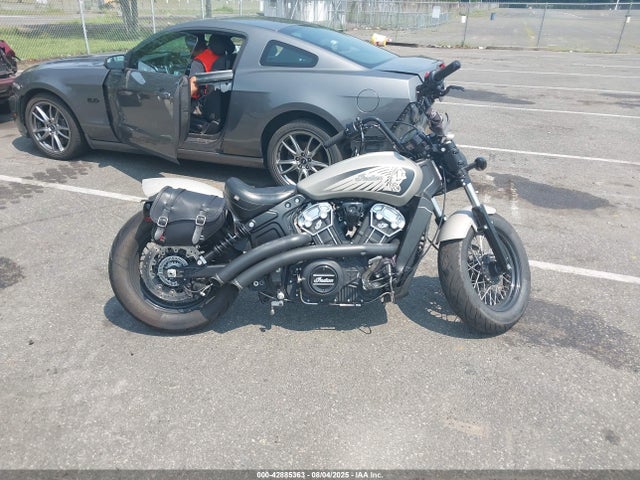 56KMTG00XN3187930 INDIAN MOTORCYCLE CO. V-twin