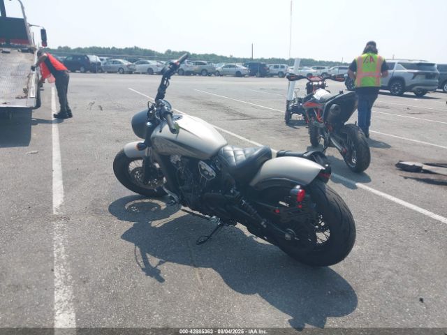 2022 INDIAN MOTORCYCLE CO. SCOUT 56KMTG00XN3187930 Photo 2