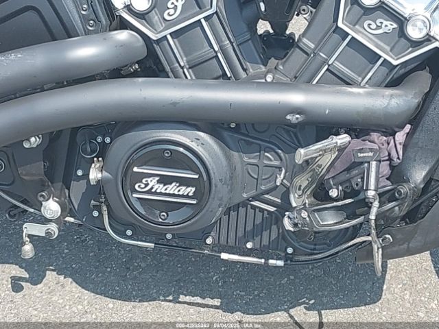 2022 INDIAN MOTORCYCLE CO. SCOUT 56KMTG00XN3187930 Photo 7