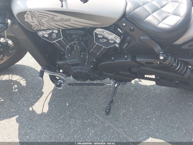 2022 INDIAN MOTORCYCLE CO. SCOUT 56KMTG00XN3187930 Photo 8