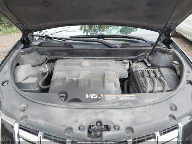 2014 CADILLAC SRX 3GYFNFE35ES529956 Photo 9