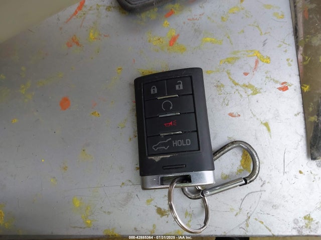 2014 CADILLAC SRX 3GYFNFE35ES529956 Photo 10