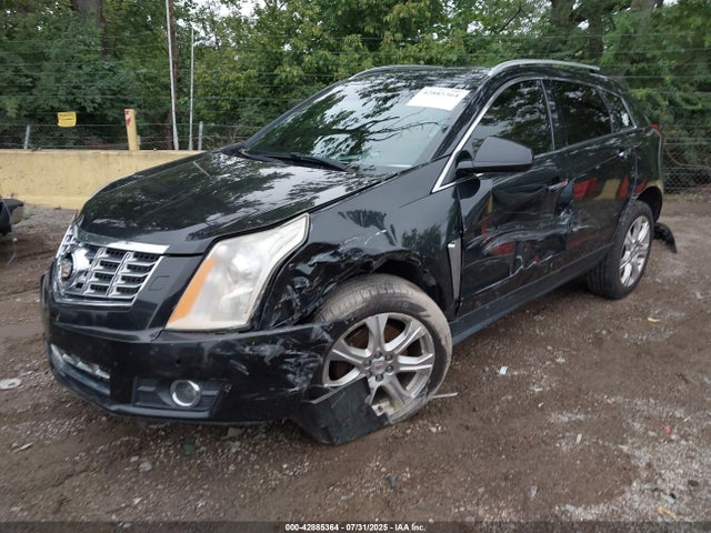 2014 CADILLAC SRX 3GYFNFE35ES529956 Photo 1