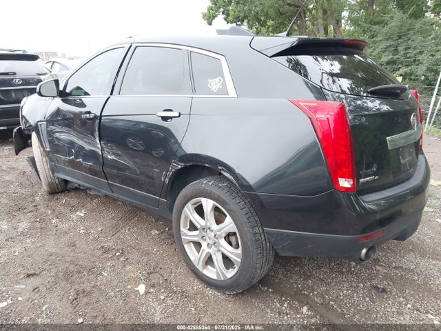 2014 CADILLAC SRX 3GYFNFE35ES529956 Photo 2