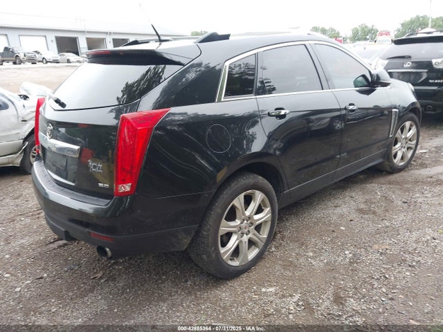 2014 CADILLAC SRX 3GYFNFE35ES529956 Photo 3