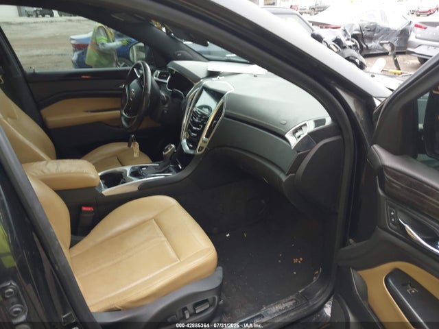 2014 CADILLAC SRX 3GYFNFE35ES529956 Photo 4