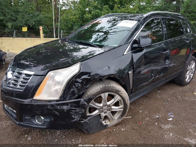 2014 CADILLAC SRX 3GYFNFE35ES529956 Photo 5