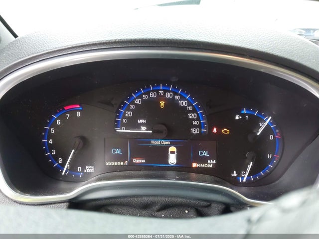 2014 CADILLAC SRX 3GYFNFE35ES529956 Photo 6