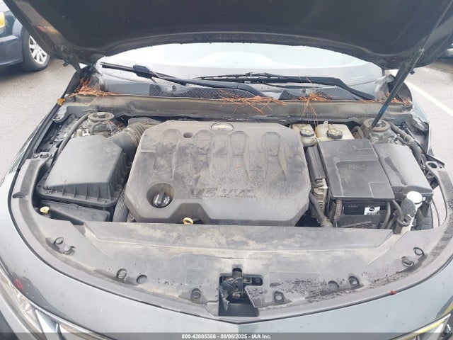 Aukcja sprzedaży 2018 Chevrolet Impala 2lz, vin: 2G1125S3XJ9139118, numer aukcji: 42885366