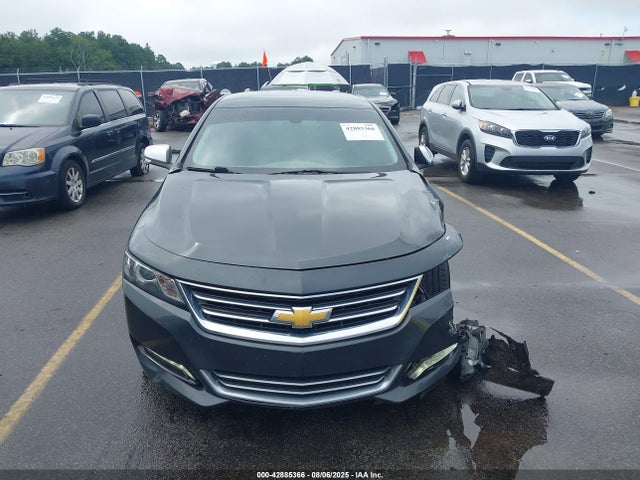 Aukcja sprzedaży 2018 Chevrolet Impala 2lz, vin: 2G1125S3XJ9139118, numer aukcji: 42885366