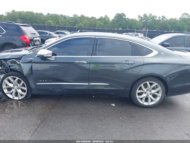Aukcja sprzedaży 2018 Chevrolet Impala 2lz, vin: 2G1125S3XJ9139118, numer aukcji: 42885366
