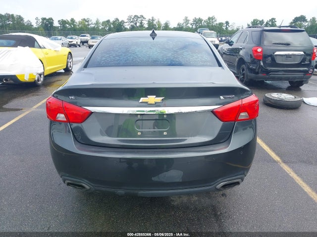 Aukcja sprzedaży 2018 Chevrolet Impala 2lz, vin: 2G1125S3XJ9139118, numer aukcji: 42885366