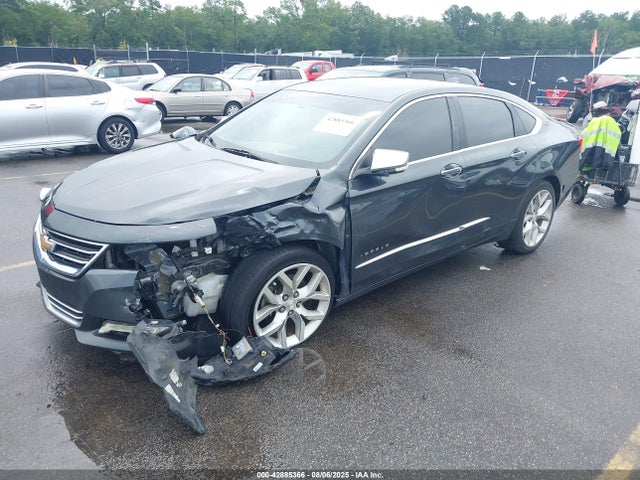 Aukcja sprzedaży 2018 Chevrolet Impala 2lz, vin: 2G1125S3XJ9139118, numer aukcji: 42885366