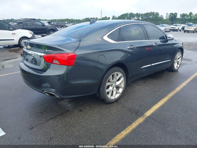 Aukcja sprzedaży 2018 Chevrolet Impala 2lz, vin: 2G1125S3XJ9139118, numer aukcji: 42885366