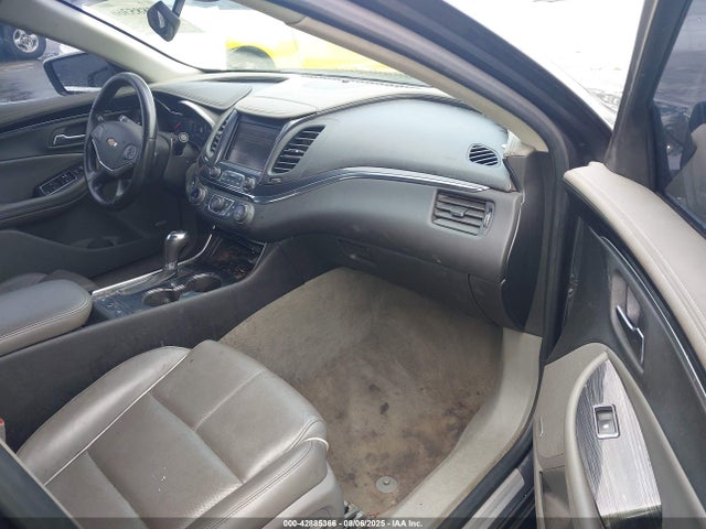 Aukcja sprzedaży 2018 Chevrolet Impala 2lz, vin: 2G1125S3XJ9139118, numer aukcji: 42885366