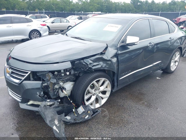 Aukcja sprzedaży 2018 Chevrolet Impala 2lz, vin: 2G1125S3XJ9139118, numer aukcji: 42885366