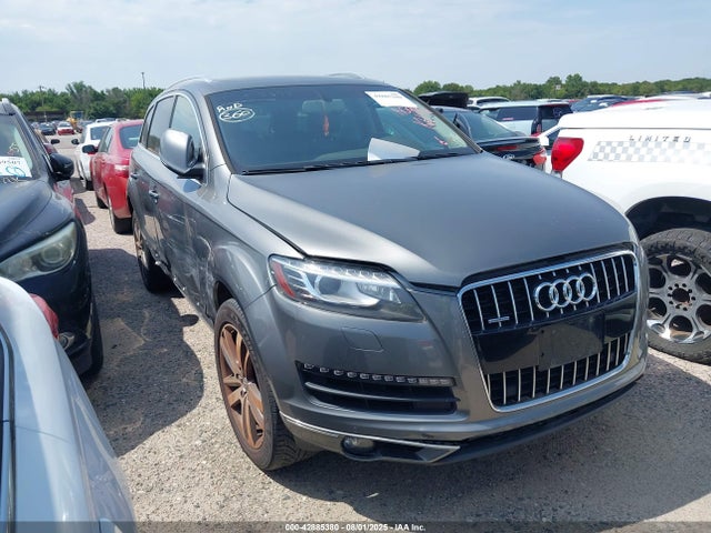 2015 AUDI Q7 WA1LGAFE5FD019091 Photo 0