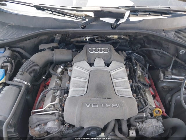 2015 AUDI Q7 WA1LGAFE5FD019091 Photo 9