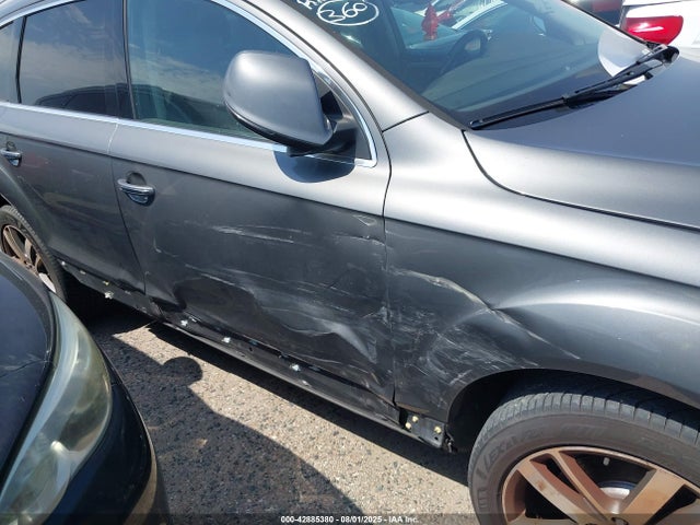 WA1LGAFE5FD019091 Audi Q7