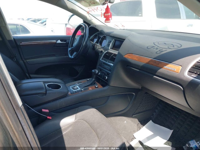 2015 AUDI Q7 WA1LGAFE5FD019091 Photo 4