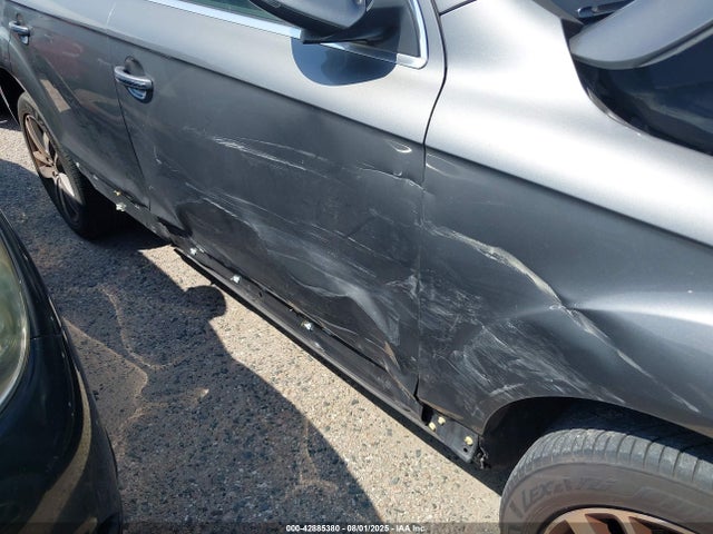 2015 AUDI Q7 WA1LGAFE5FD019091 Photo 5