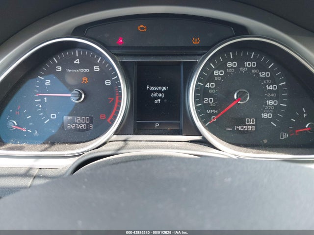 2015 AUDI Q7 WA1LGAFE5FD019091 Photo 6