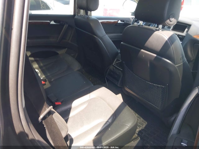 2015 AUDI Q7 WA1LGAFE5FD019091 Photo 7