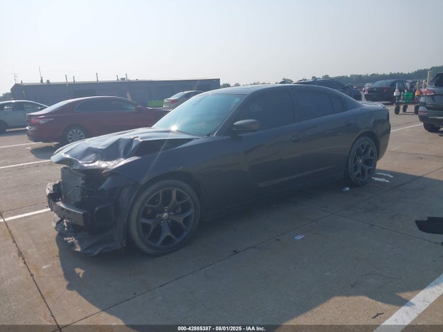 Dodge Charger 2015 2C3CDXHG8FH858238 Image 2