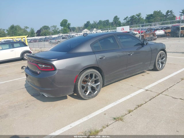 Dodge Charger 2015 2C3CDXHG8FH858238 Image 4