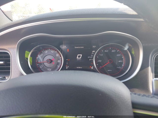 Dodge Charger 2015 2C3CDXHG8FH858238 Image 7