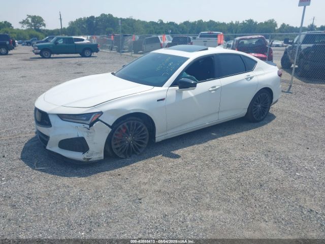 2023 ACURA TLX 19UUB7F92PA004194 Photo 1