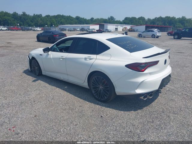 2023 ACURA TLX 19UUB7F92PA004194 Photo 2