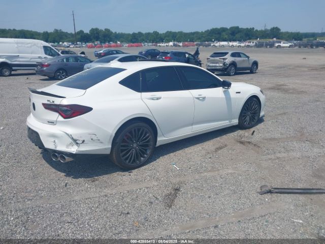 2023 ACURA TLX 19UUB7F92PA004194 Photo 3