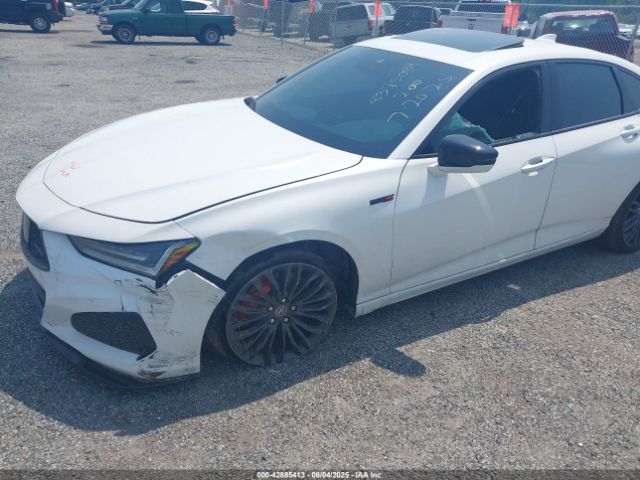 2023 ACURA TLX 19UUB7F92PA004194 Photo 5