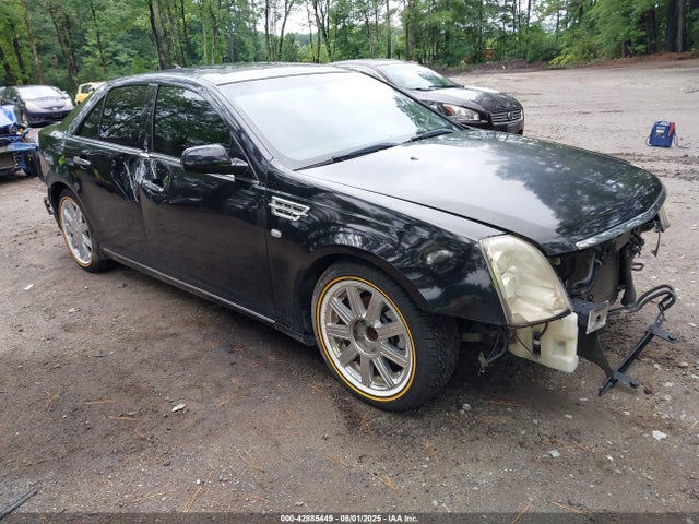 2011 CADILLAC STS 1G6DW6ED6B0143779 Photo 0