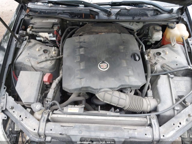 2011 CADILLAC STS 1G6DW6ED6B0143779 Photo 9