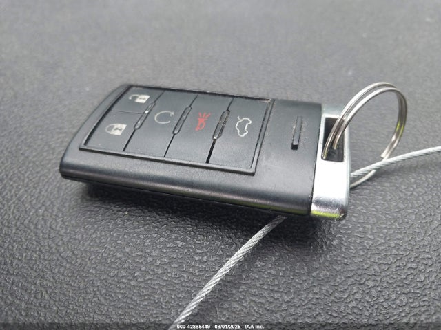 2011 CADILLAC STS 1G6DW6ED6B0143779 Photo 10
