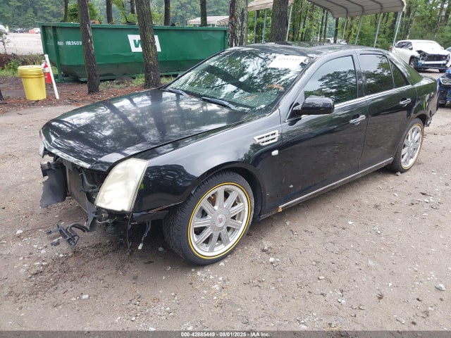 2011 CADILLAC STS 1G6DW6ED6B0143779 Photo 1