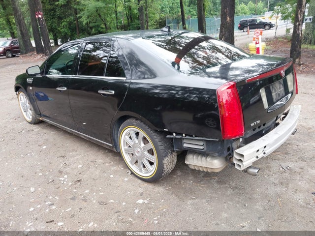 2011 CADILLAC STS 1G6DW6ED6B0143779 Photo 2