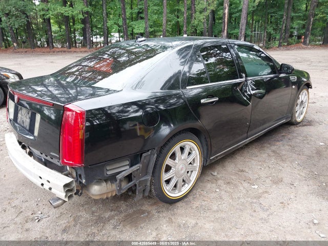 2011 CADILLAC STS 1G6DW6ED6B0143779 Photo 3