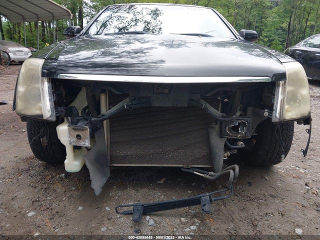 2011 CADILLAC STS 1G6DW6ED6B0143779 Photo 5