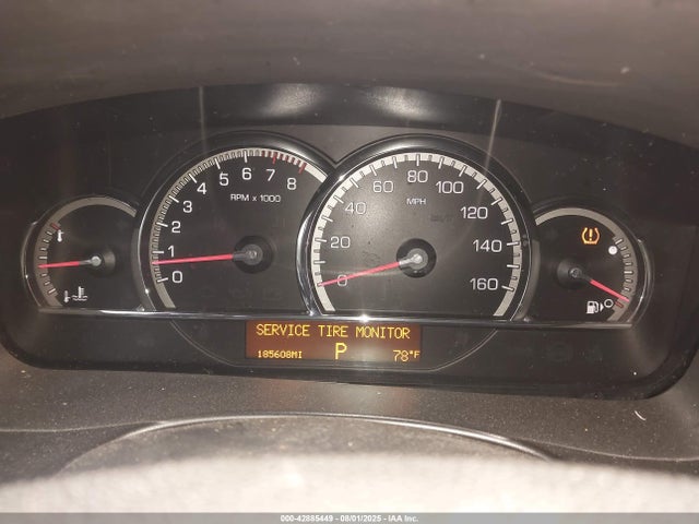 2011 CADILLAC STS 1G6DW6ED6B0143779 Photo 6