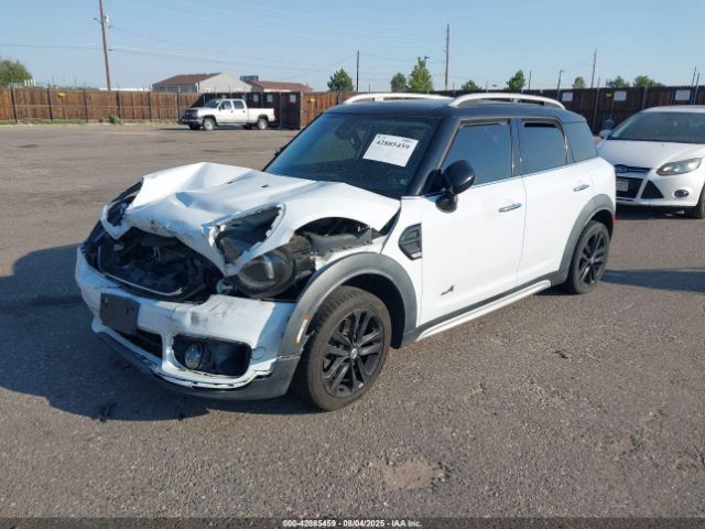 2020 MINI COUNTRYMAN WMZYW5C07L3L15441 Photo 1